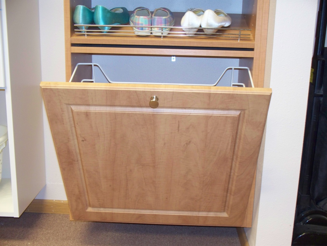 JL Shelving storage installation